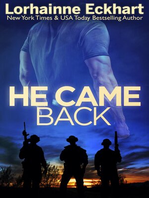 cover image of He Came Back